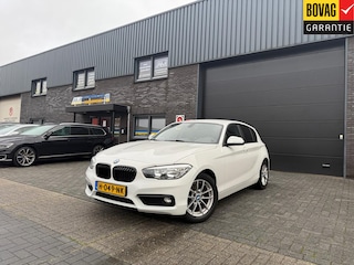 BMW 116i Centennial High Executive | 1E EIGENAAR | 12MND GARANTIE | AIRCO | CRUISE | STOELVERWARMING | LMV |