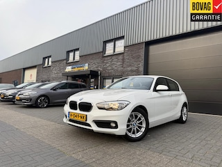 BMW 116i Centennial High Executive | 1E EIGENAAR | 12MND GARANTIE | AIRCO | CRUISE | STOELVERWARMING | LMV |