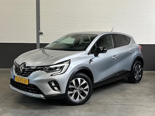 Renault Captur 1.3 TCe 130 Intens, verwarmde stoelen en stuur, nav ect.