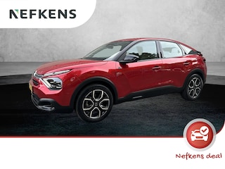 Citroën C4 Feel Pack 50 kWh | Head up display | Navigatie | Climate control | Apple en Android