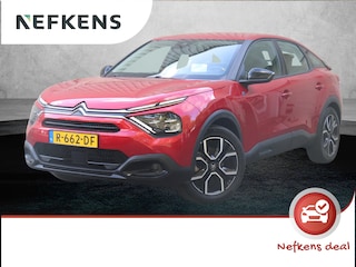 Citroën C4 Feel Pack 50 kWh | Head up display | Navigatie | Climate control | Apple en Android