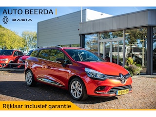 Renault Clio Estate TCe 90 Limited
