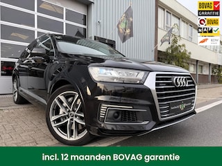 Audi Q7 3.0 TDI e-tron quattro Sport S-Line LMV20/LEER/PANO