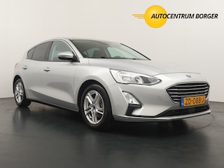 Ford Focus 1.0 EcoBoost 5DRS Navi/16"LM/Trekhaak /Airco/Cruise/Winterpakket