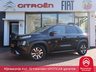 Citroën C3 Aircross PureTech turbo 110PK S&S Shine, Rijklaarprijs | Navigatie | Camera | DAB+ | Trekhaak | Parkeersensoren
