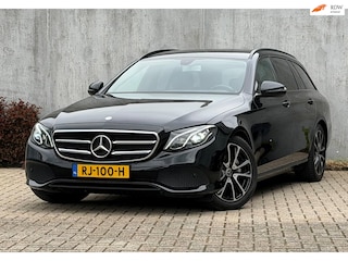 Mercedes-Benz Estate 220 d 195pk AMG-Line interieur