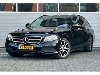Mercedes-Benz Estate 220 d 195pk AMG-Line interieur