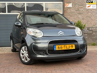 Citroën C1 1.0-12V Ambiance 5Drs|Airco|1e Eig.