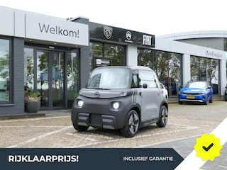 Opel Rocks-e Brommobiel Electric Klub | Panoramadak | GRATIS thuis bezorgd | 1e eigenaar
