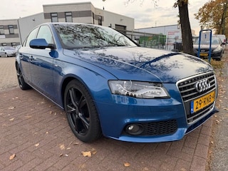 Audi A4 Limousine 1.8 TFSI S-Line Edition Airco/ECC,Navigatie,Half Leder,Xenon