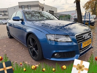 Audi A4 Limousine 1.8 TFSI S-Line Edition Airco/ECC,Navigatie,Half Leder,Xenon