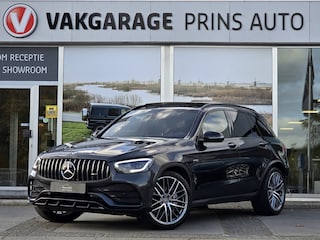 Mercedes-Benz GLC AMG 43 4MATIC Premium |PANO|CARBON|BURMESTER|AMG-STUURWIELTOETSEN|CARPLAY|