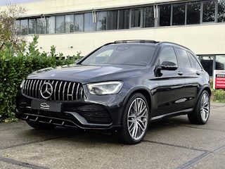 Mercedes-Benz GLC AMG 43 4MATIC Premium |PANO|CARBON|BURMESTER|AMG-STUURWIELTOETSEN|CARPLAY|