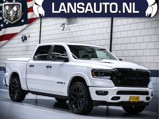 Dodge Ram 1500 Laramie Night Luchtvering | 360 camera | Panoramadak