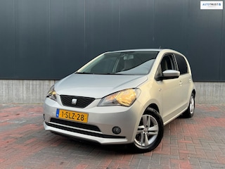 Seat Mii 1.0 Chill Out * Climate * 5-Deurs *Elek-ramen * Dealer Onderhouden *