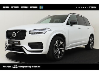 Volvo XC90 T8 RECHARGE AWD R-DESIGN *LONG RANGE* -PANO.DAK|BOWERS&WILKINS|LUCHTVERING|TREKHAAK|MEMORY.SEATS|360°CAM