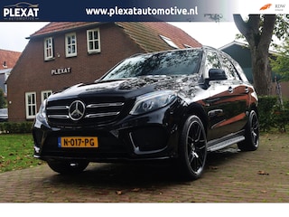 Mercedes-Benz GLE AMG 43 4-MATIC Aut. | Panorama | Stoelventilatie | Trekhaak | 21 Inch | Historie Compleet | Full Led |