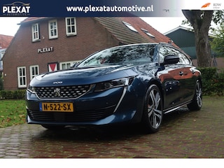 Peugeot 508 SW 1.6 PureTech Allure 180PK GT-Line Aut. | 19 Inch | Matrix Led | Sportstoelen | Adaptieve Cruise | Stoelverwarming
