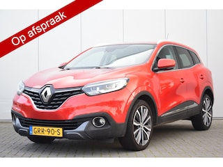 Renault Kadjar 1.2 TCe Intens Led Navi Priv/Glass Pdc 19'LMV
