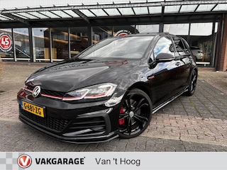 Volkswagen Golf 2.0 TSI GTI TCR Panoramadak Startknop Stoelverwarming dode hoek assist