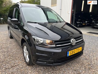 Volkswagen Caddy 1.0 TSI LPG CRUISE.NAVI.TREKHAAK.
