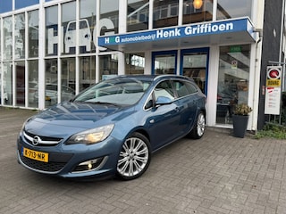 Opel Astra Sports Tourer 1.6 Turbo Sport I Automaat I Trekhaak I Navigatie