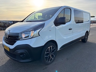 Renault Trafic 1.6 DCI T29 L2H1 G?N  Generique