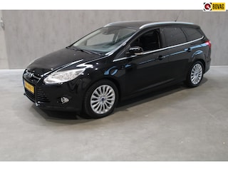 Ford Focus Wagon 1.6 EcoBoost First Edition 17ich Keurig onderhouden prijs is rijklaar