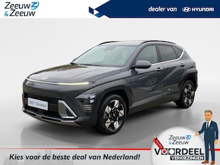Hyundai Kona 1.6 GDI HEV Comfort Smart | Trekhaak |