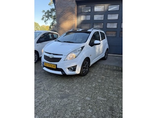 Chevrolet Spark 1.0 16V LS+ Bi-Fuel Airco/Leer/Sport/NAP
