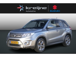 Suzuki Vitara 1.6 Exclusive | DEALER ONDERHOUDEN | TREKHAAK | APPLE CARPLAY/ANDRIOD AUTO | RIJKLAARPRIJS |