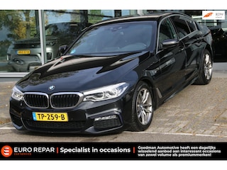 BMW 520d EDE High Executive M-PAKKET NETTO EXPORT PRICE!