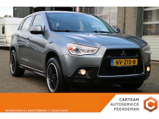 Mitsubishi ASX 1.6 ClearTec | Trekhaak! | Goed Onderhouden! |