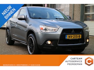 Mitsubishi ASX 1.6 ClearTec | Trekhaak! | Goed Onderhouden! |