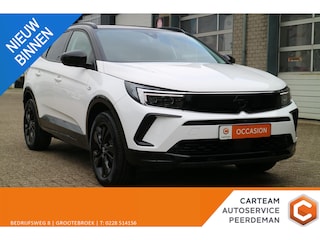 Opel Grandland 1.2 Turbo GS | Camera | Als Nieuw! |