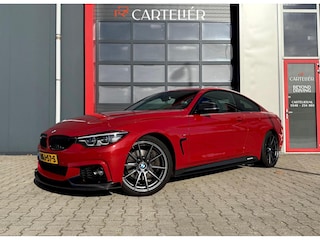 BMW 4-serie Coupé 430i High Executive M-Sport | Carbon 360°