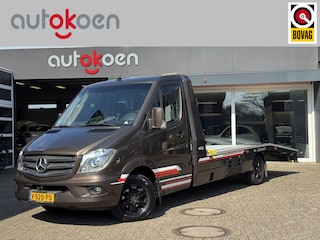 Mercedes-Benz Sprinter 516 2.2 CDI 432 *OPRIJWAGEN/AUTOMAAT/SMART TACHO*