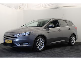 Ford Focus Wagon 1.0 First Edition |Stoel/stuur verwarming|