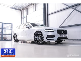 Volvo V60 2.0 B3 Inscription | Trekhaak | Camera | Stuur + stoel verwarming | NL auto NAP | 1e eigenaar | Adaptive Cruise |