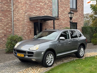 Porsche Cayenne 4.5 S Luchtvering Bose zeer mooi!!