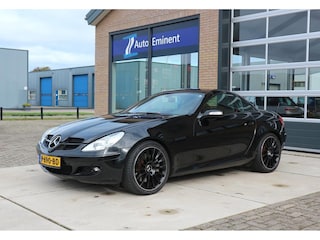 Mercedes-Benz SLK 200 K 18" LMV Mooie goede auto