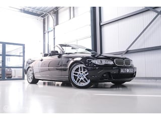 BMW 3-serie Cabrio 330Ci Executive | Hardtop | Style 71 | NL auto NAP | Lage km stand | youngtimer | Leder | xenon | uniek |