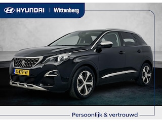 Peugeot 3008 1.2 PURETECH CROSSWAY 130 PK | NAVI | CAMERA | CLIMA | CRUISE | LM VELGEN | PRIVACY GLASS |
