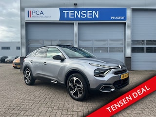 Citroën C4 1.2 130PK Shine | Automaat | Navigatie | Opendak | Keyless |Achteruitrijcamera |