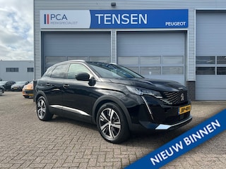 Peugeot 3008 1.6 HYbrid 225PK Road Trip | Navigatie | Adaptieve Cruise control | Afneembare trekhaak | Electrische achterklep |