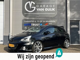 Opel Corsa 1.6-16V Turbo OPC 192PK Navi,Clima,Cruise,Isofix,Bluetooth,Recaro-Stoelen,Lmv,ElektrRamen+Spiegels,HalfLeder.