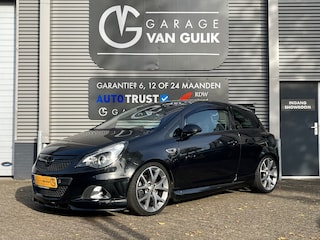 Opel Corsa 1.6-16V Turbo OPC 192PK Navi,Clima,Cruise,Isofix,Bluetooth,Recaro-Stoelen,Lmv,ElektrRamen+Spiegels,HalfLeder.