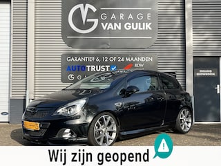 Opel Corsa 1.6-16V Turbo OPC 192PK Navi,Clima,Cruise,Isofix,Bluetooth,Recaro-Stoelen,Lmv,ElektrRamen+Spiegels,HalfLeder.