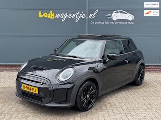 Mini Mini Electric Classic 33 kWh *schuif/kanteldak *cruise