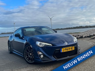 Toyota GT86 2.0 D-4S 200PK TRD | Automaat | Stoelverwarming | Compleet gedocumenteerd |
